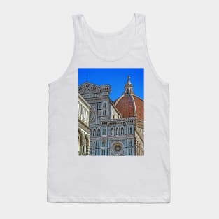 The Duomo, Florence Tank Top